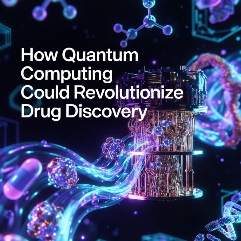 How Quantum Computing Could Revolutionize Drug Discovery