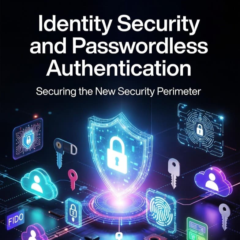 Identity Security and Passwordless Authentication: Securing the New Security Perimeter