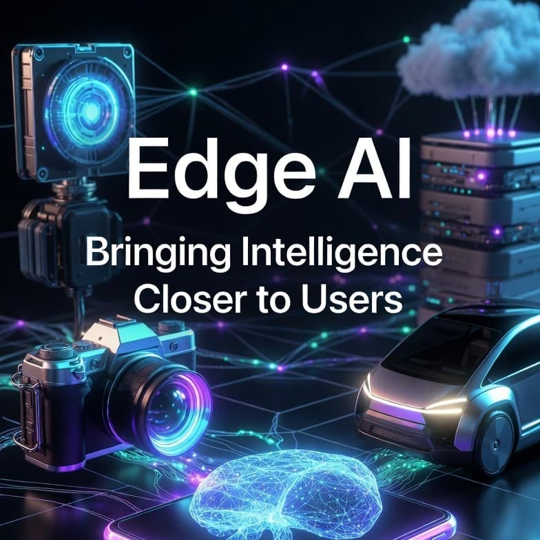 Edge AI: Bringing Intelligence Closer to Users