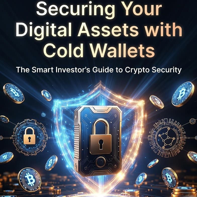 Securing Your Digital Assets with Cold Wallets: The Smart Investor's Guide to Crypto Security