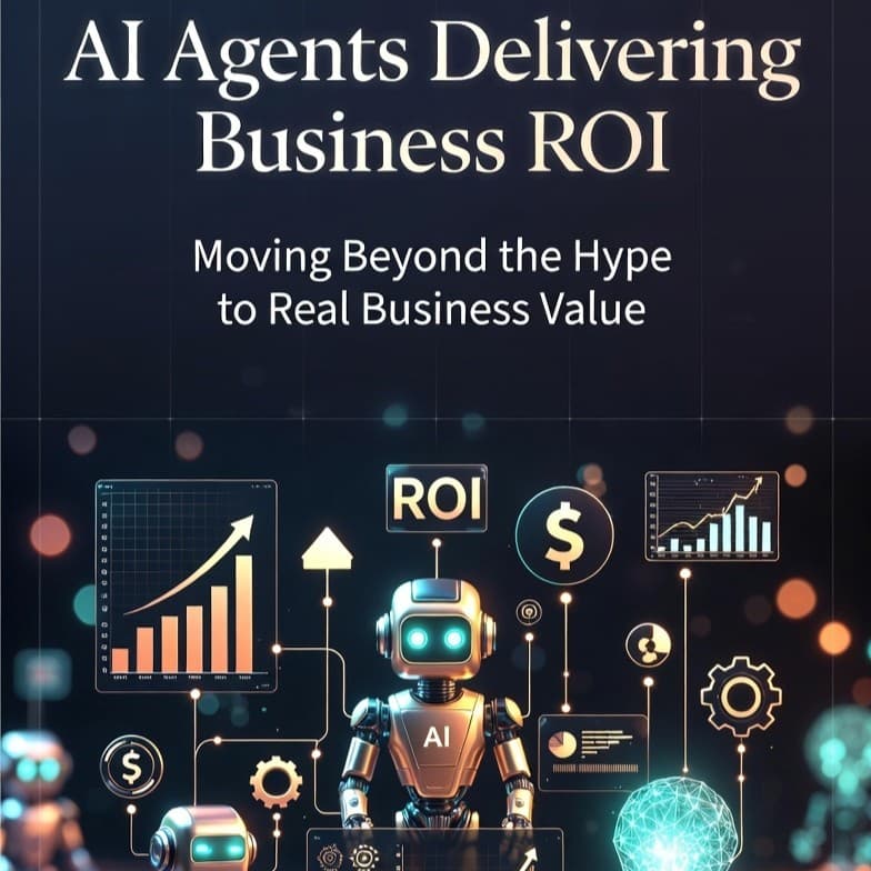 AI Agents Delivering Business ROI: Moving Beyond the Hype to Real Business Value
