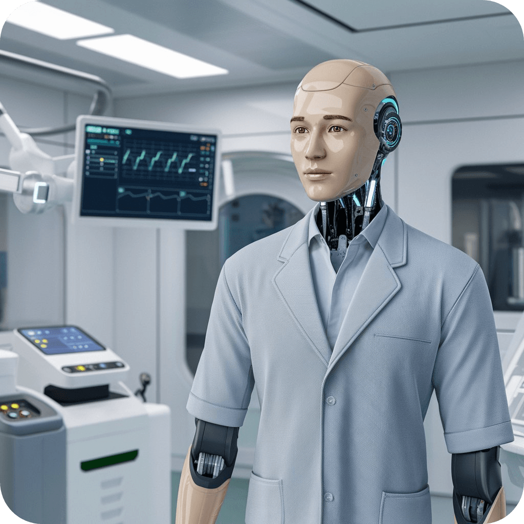 AI in Healthcare: Revolutionizing Care