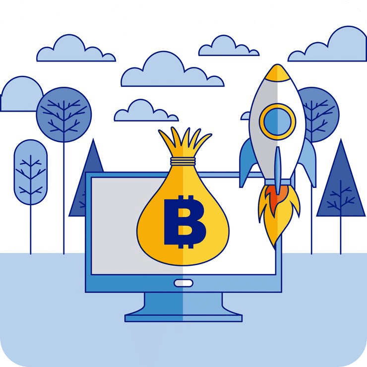 Scaling Bitcoin with Layer 2 Solutions