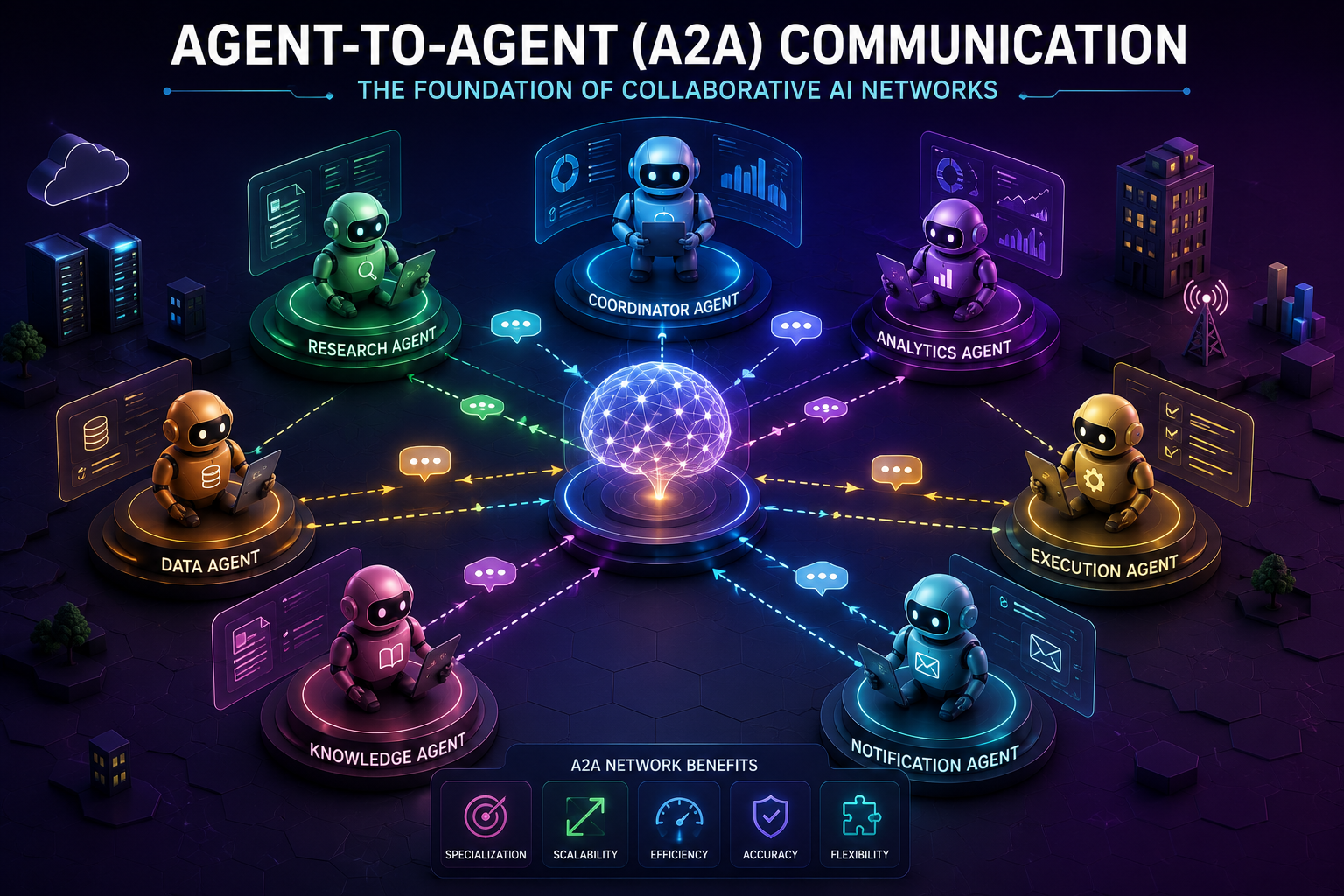 Agent-to-Agent Communication Guide
