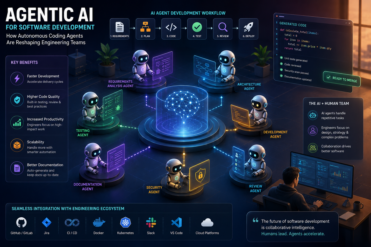 Agentic AI Software Development Guide