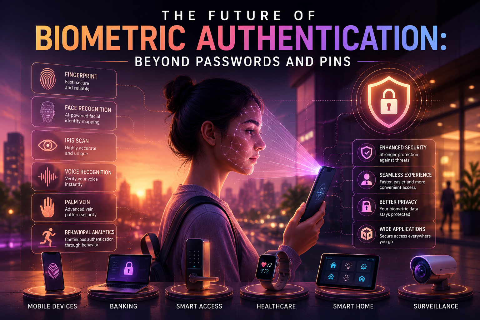Biometric Authentication Guide