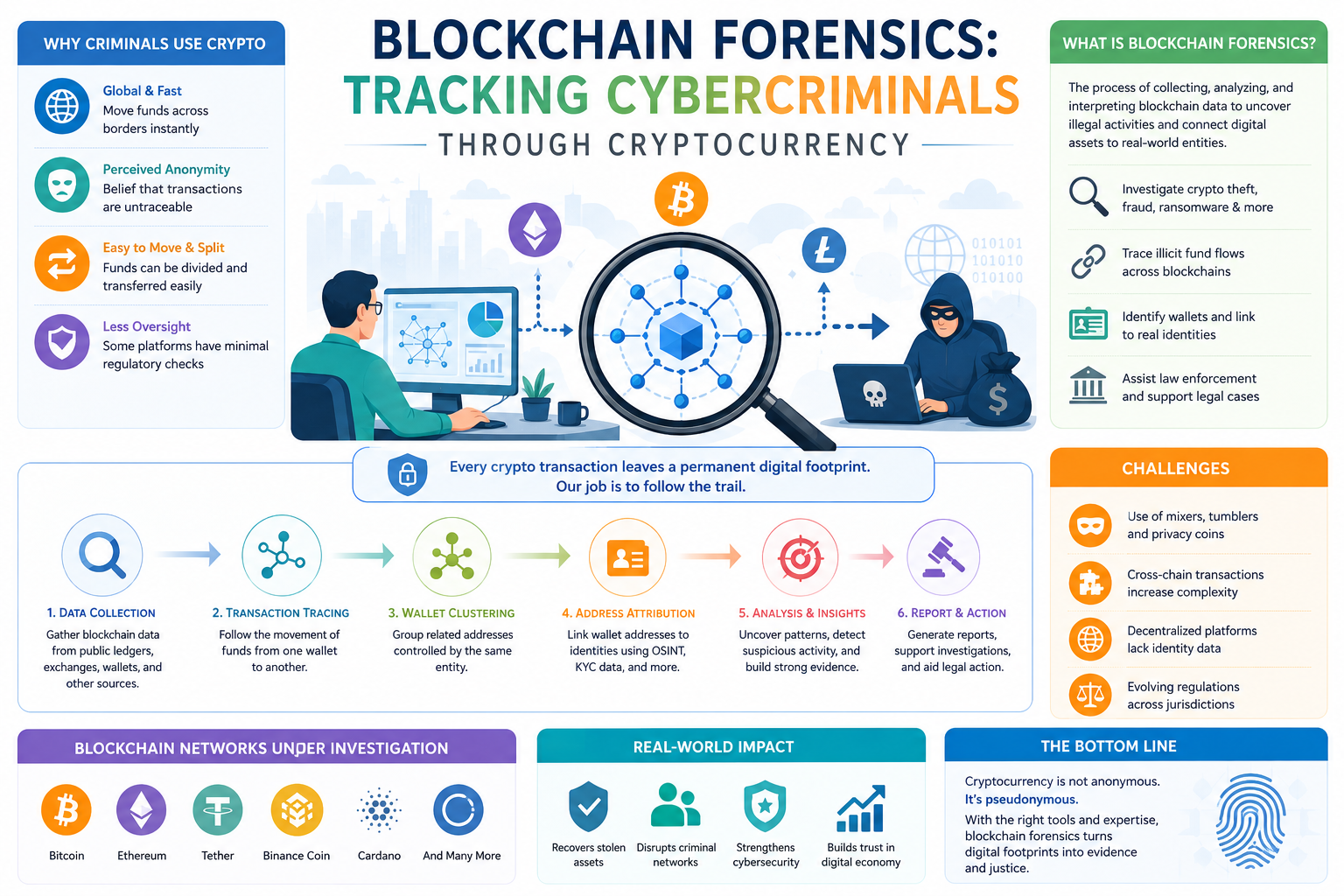 Blockchain Forensics Guide