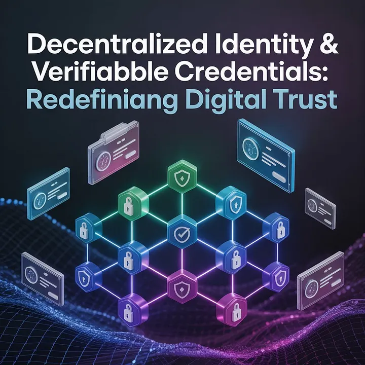 BitViraj - Decentralized Identity & Verifiable Credentials: Redefining ...