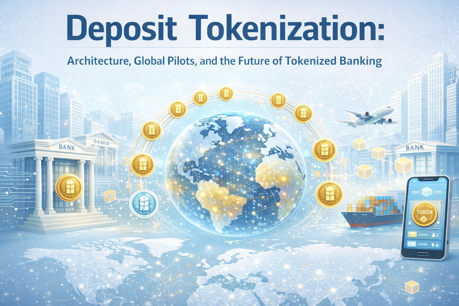 Deposit Tokenization Concept