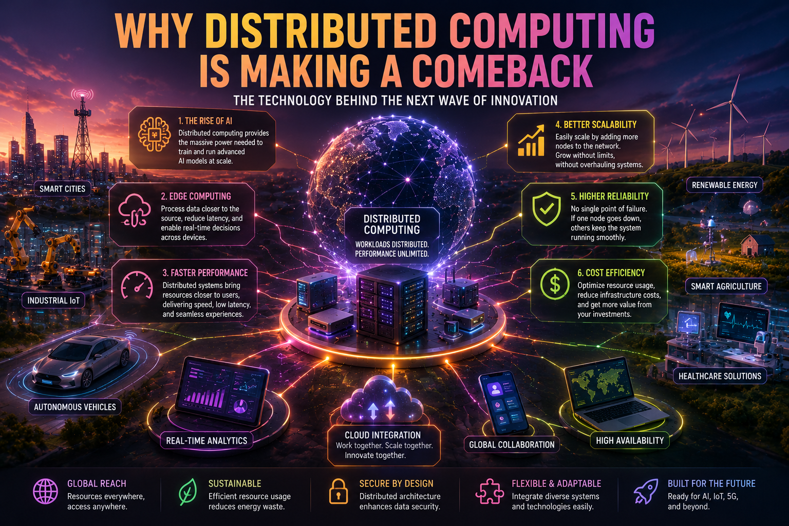 Distributed Computing Guide