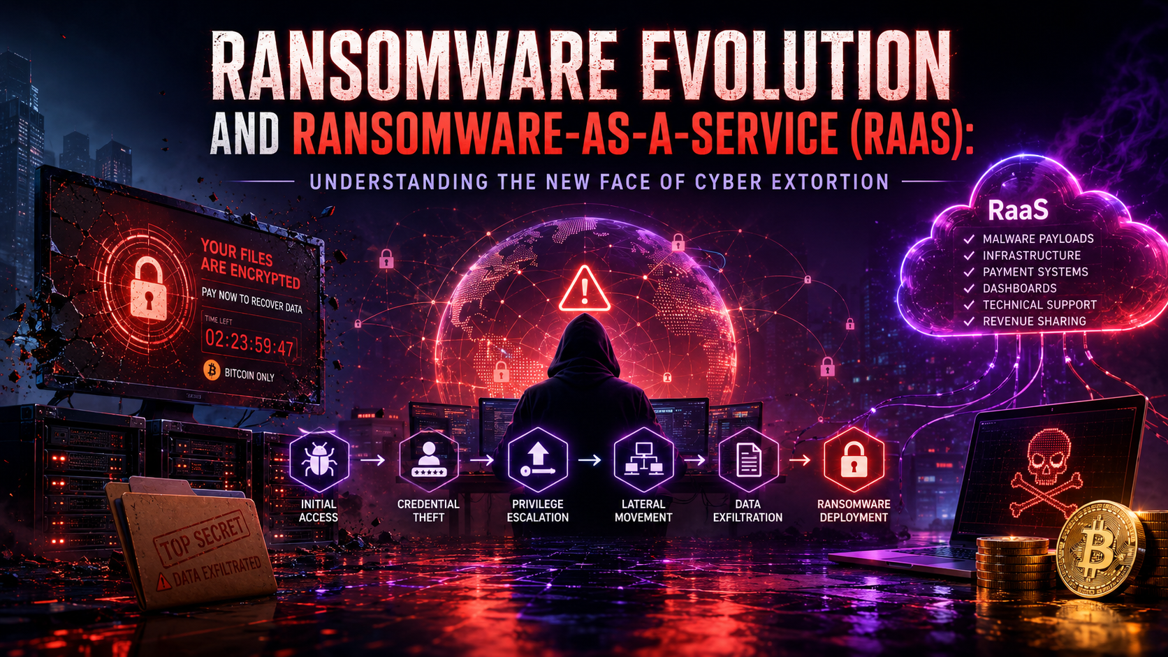 Ransomware Evolution Guide