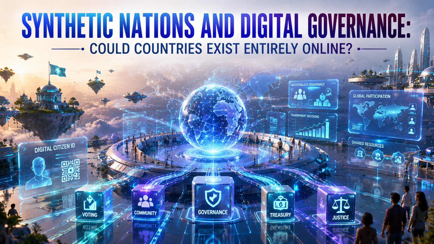 Synthetic Nations and Digital Governance Guide