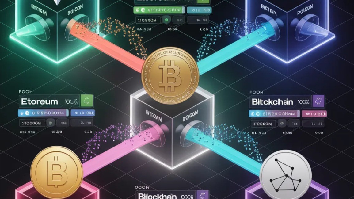 Token Wrapping and Cross-Chain Liquidity